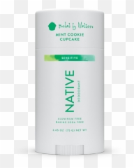 Mint Cookie Cupcake Sensitive - Lotion png