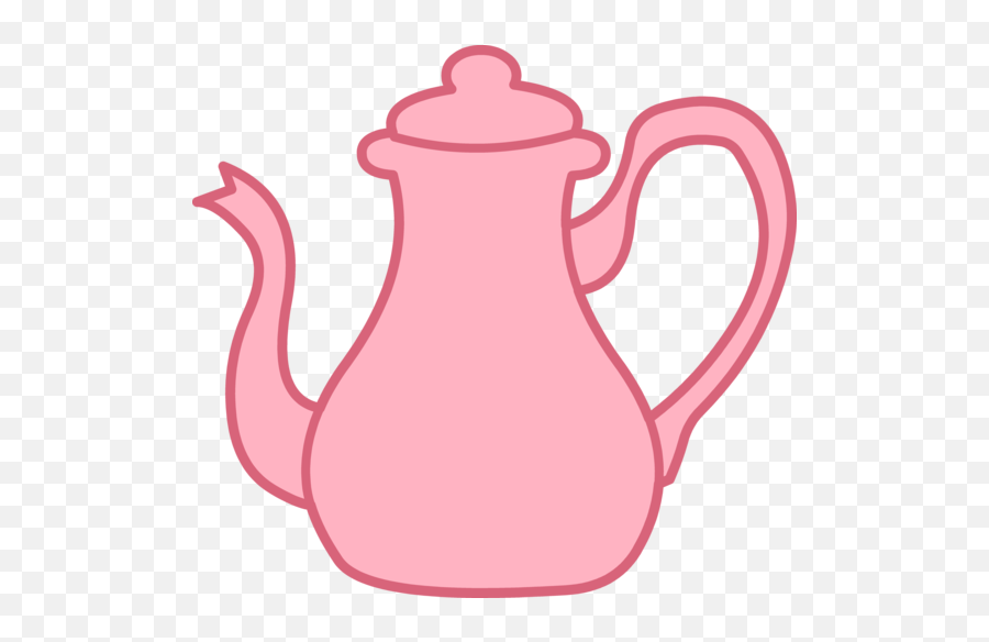 Download Teapot Outline Images Png Image Clipart Free - Transparent Background Tea Pot Clip Art,Teapot Png