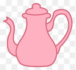 Download Teapot Outline Images Png Image Clipart Free - Transparent Background Tea Pot Clip Art,Teapot Png