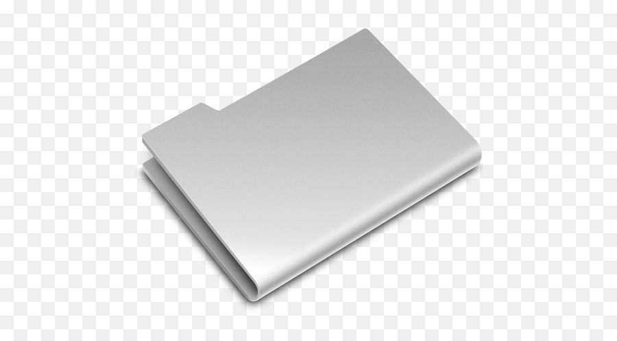 Generic Folder Icon - File Library Icon Free Png,Projects Folder Icon