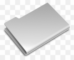 Generic Folder Icon - File Library Icon Free png