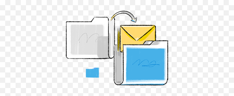 Godaddy Alternative For Email Hosting - Zoho Mail Vertical Png,Daddy's Home Folder Icon