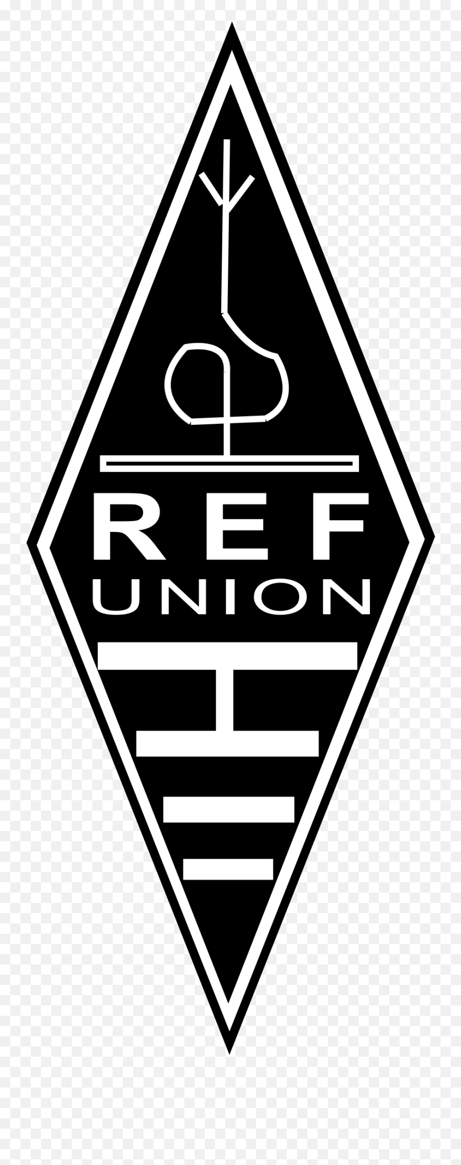 Ref Union Logo Png Transparent U0026 Svg Vector - Freebie Supply Ref Union,Ham Radio Icon Transparent