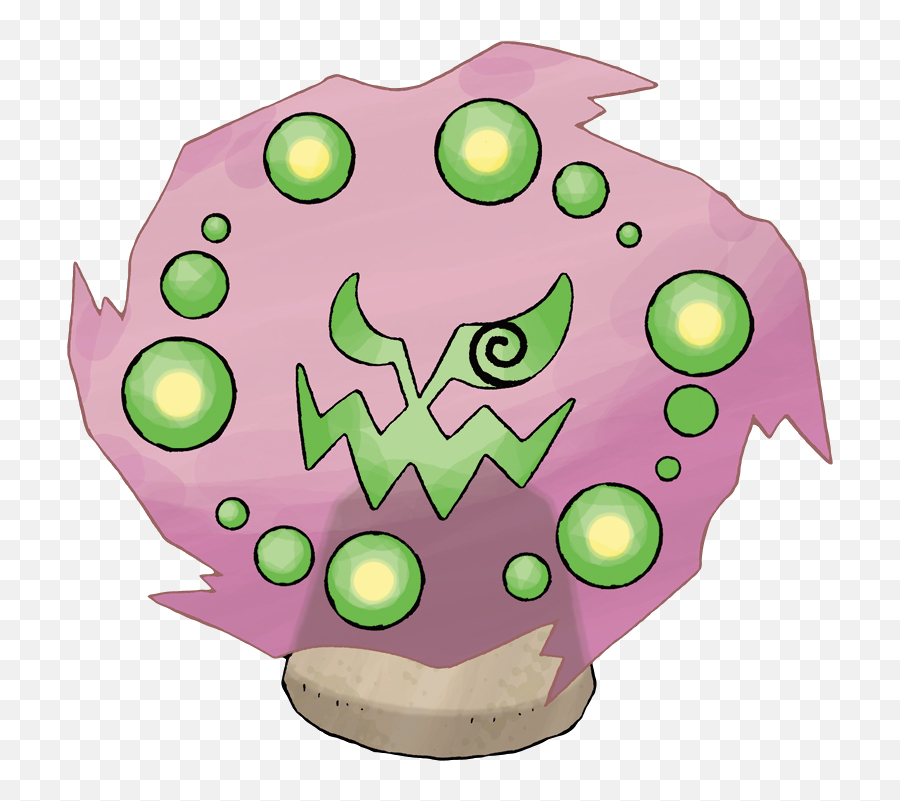Spiritomb Pokémon - Bulbapedia The Communitydriven Pokemon Spiritomb Png,Dark Souls 3 Flashing Icon