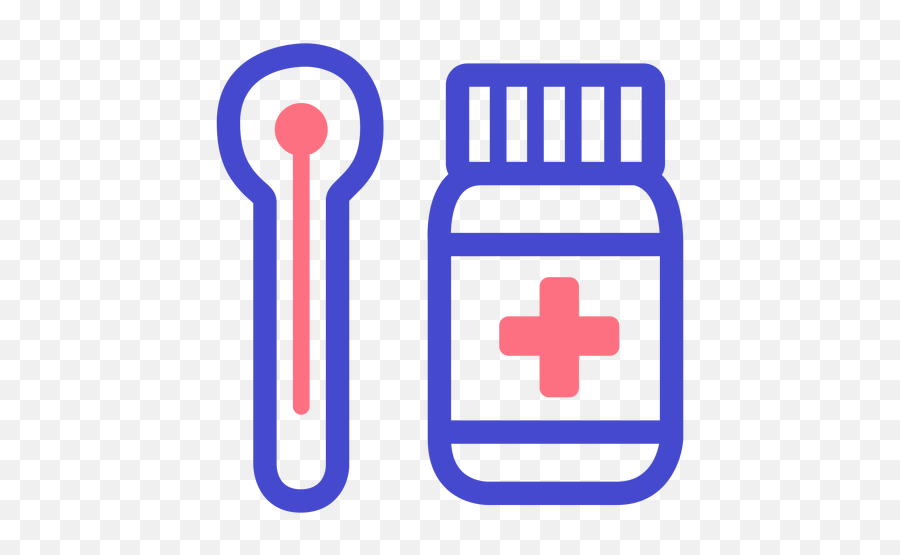 Thermometer Logo Template Editable Design To Download - Medical Supply Png,Health Flat Icon