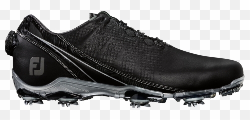 Dna Boa - Previous Season Style Black Footjoy Golf Shoes Dna png