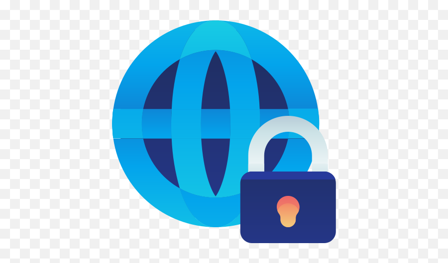 Internet Lock Privacy Security Protection Free Icon - Vertical Png,Protection Icon Png