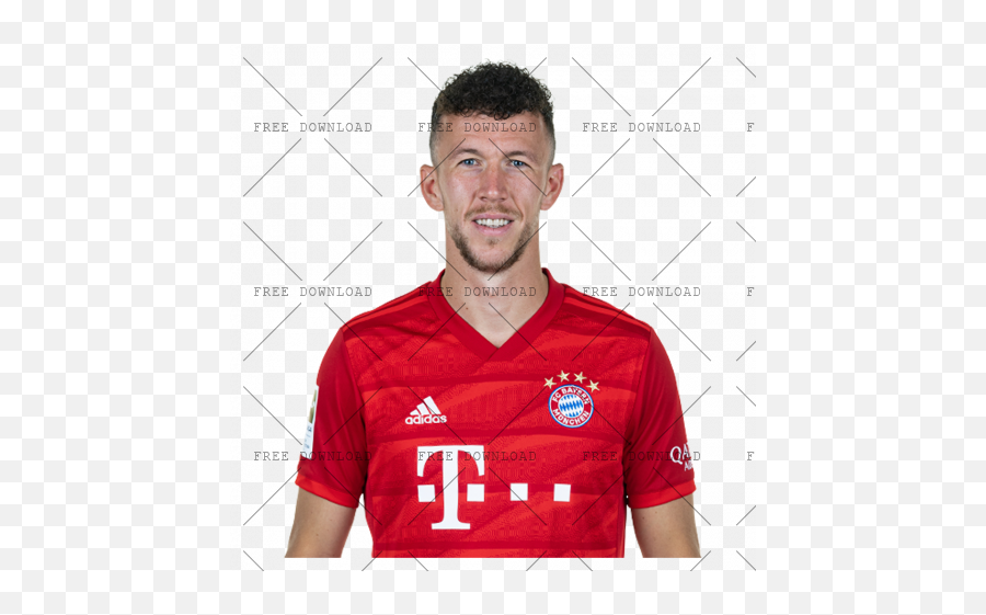 Ivan Perisic Ag Png Image With Transparent Background - Bayern Munich Kits Png,Adidas Logo No Background