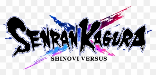 Senran Kagura Shinovi Versus Bounces Onto Steam Now - Logo Png