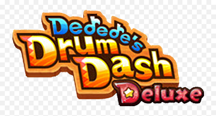 Dededeu0027s Drum Dash Deluxe - Steamgriddb Language Png,Dedede Icon