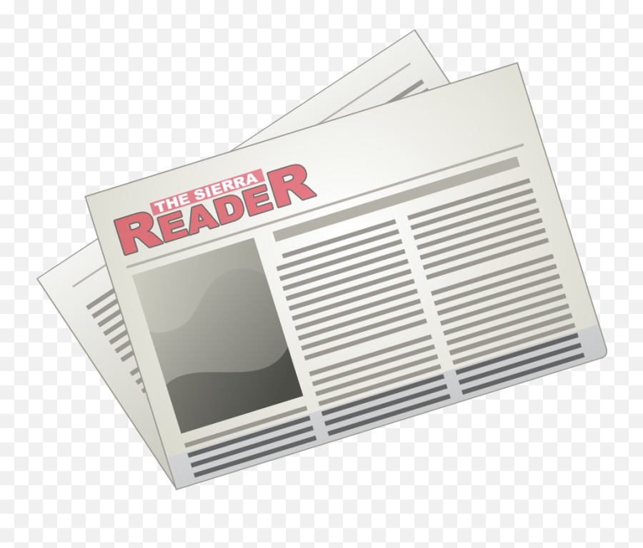 Download Hd Newspaper Icon Transparent Png Image - Nicepngcom Horizontal,News Paper Icon