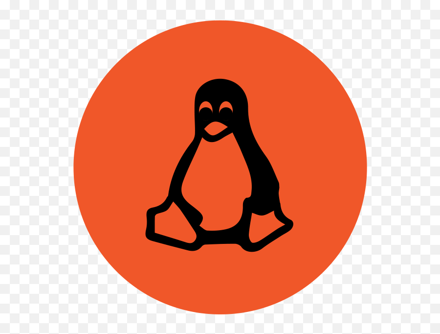 Personal U2014 Techie - Man Linux Logo Icon Png,Linux Tux Icon