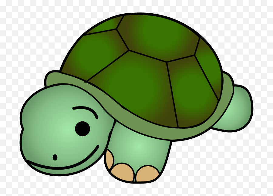 Cute Turtle Clipart Png Download - Clip Art For Animals,Cute Turtle Png