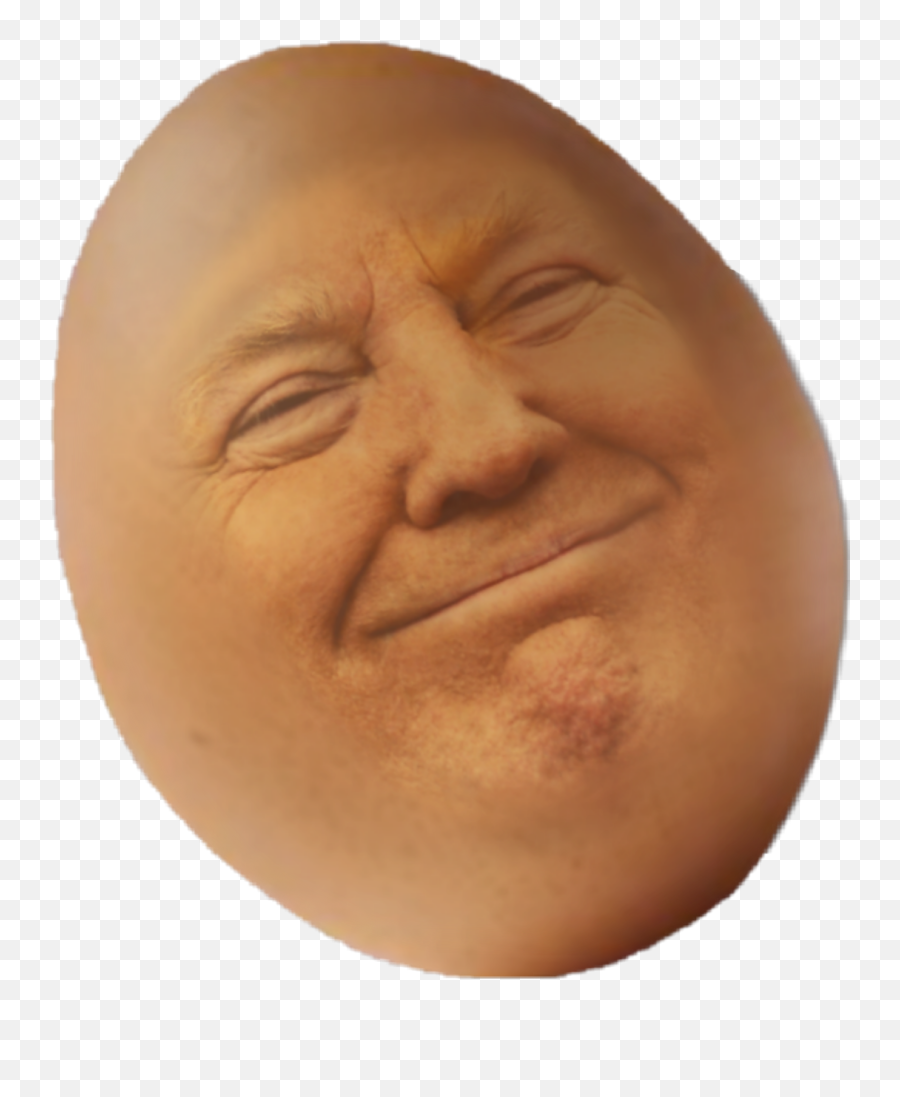 Egg Sticker Challenge By Agon - Happy Png,Trump 128x128 Icon