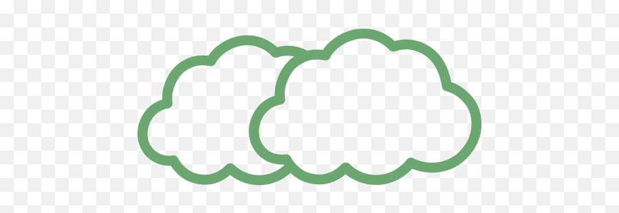 Raspberry Pi Cloud Server Cheap Dedicated 4 - Wettersymbol Wolke Png,Green Cloud Icon