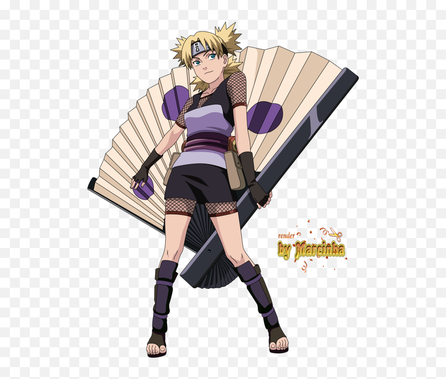 Who Is The Strongest Female In Naruto Part 1 - Quora Temari Naruto Png,Danmachi Element Resist Icon Meanings