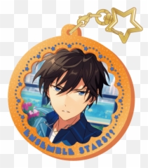 Pitattovolamie - Ensemble Stars Keychain png
