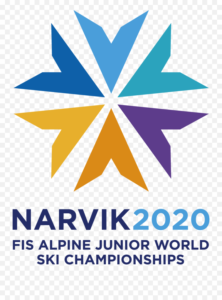 Narvik 2020 U2013 Fis Alpine Junior World Ski Championships - Graphic Design Png,Super Junior Logo