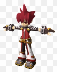 Pc Computer - Elsword The Models Resource Sprites png