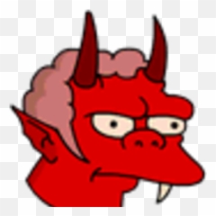 Demon Moe The Simpsons Tapped Out Wiki Fandom - Fictional Character png