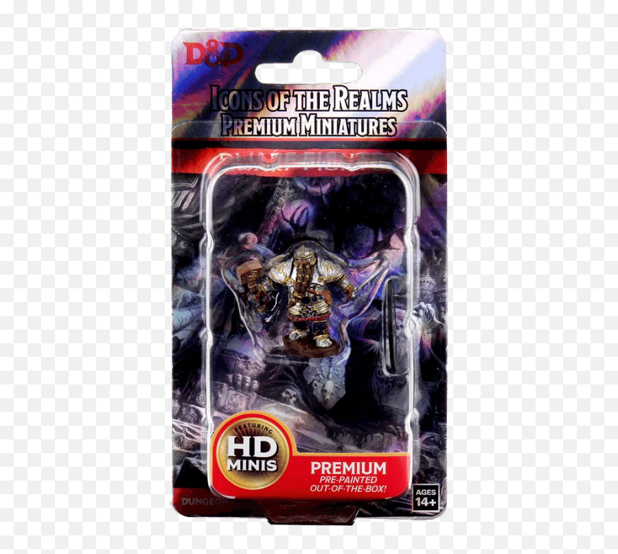 Du0026d Icons Of The Realms Elf Ranger Premium Painted Figure - Icons Of The Realms Premium Figures Goliath Png,Icon Of The Realms