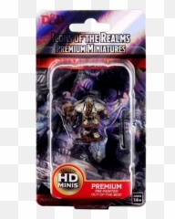Du0026d Icons Of The Realms Elf Ranger Premium Painted Figure - Of The Figures Goliath png