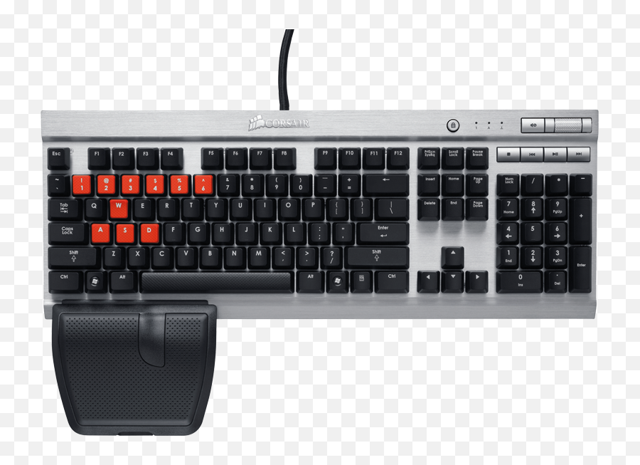 Corsair - Corsair Vengeance K60 Png,Funny Icon Layouts