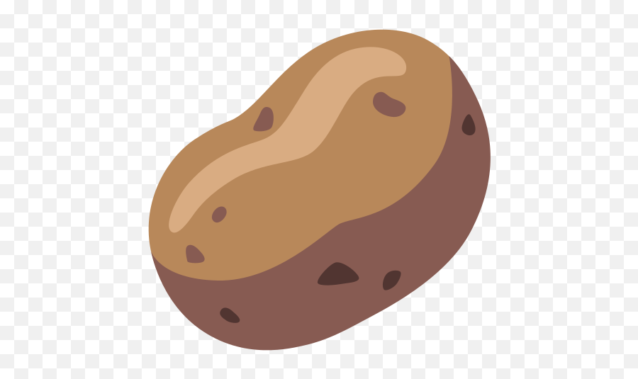Potato Emoji - Emoji Icon Pomme De Terre Png,Potato Icon