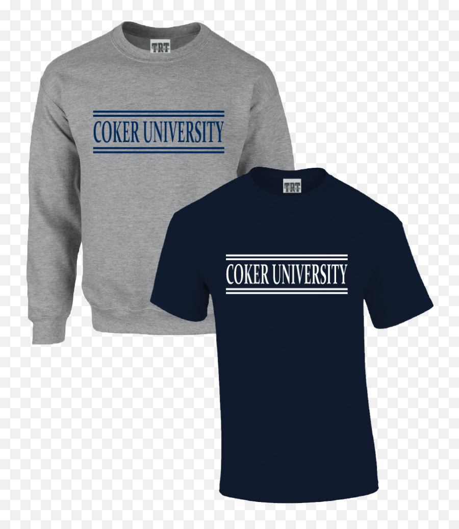 Shirts U0026 Tees Coker University Store - Long Sleeve Png,Oakley Icon 2.8 Tee