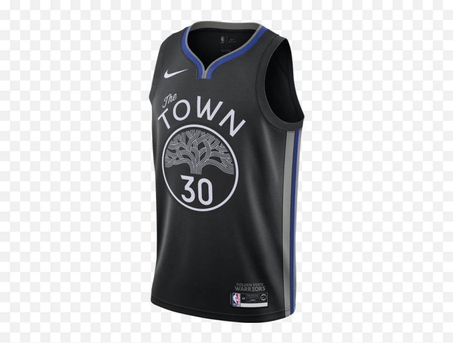Nike Golden State Warriors Stephen Curry City Edition Nba - Golden State Warriors Kit Png,Golden State Warriors Logo Png