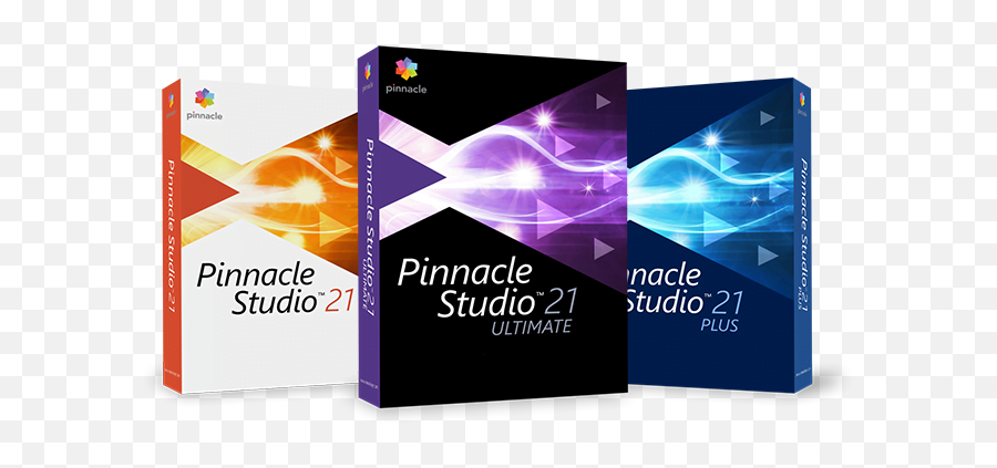 The 12 Best Video Editing Software For Beginners In 2022 - Pinnacle Creative Pack V1 Free Png,Purple Imovie Icon