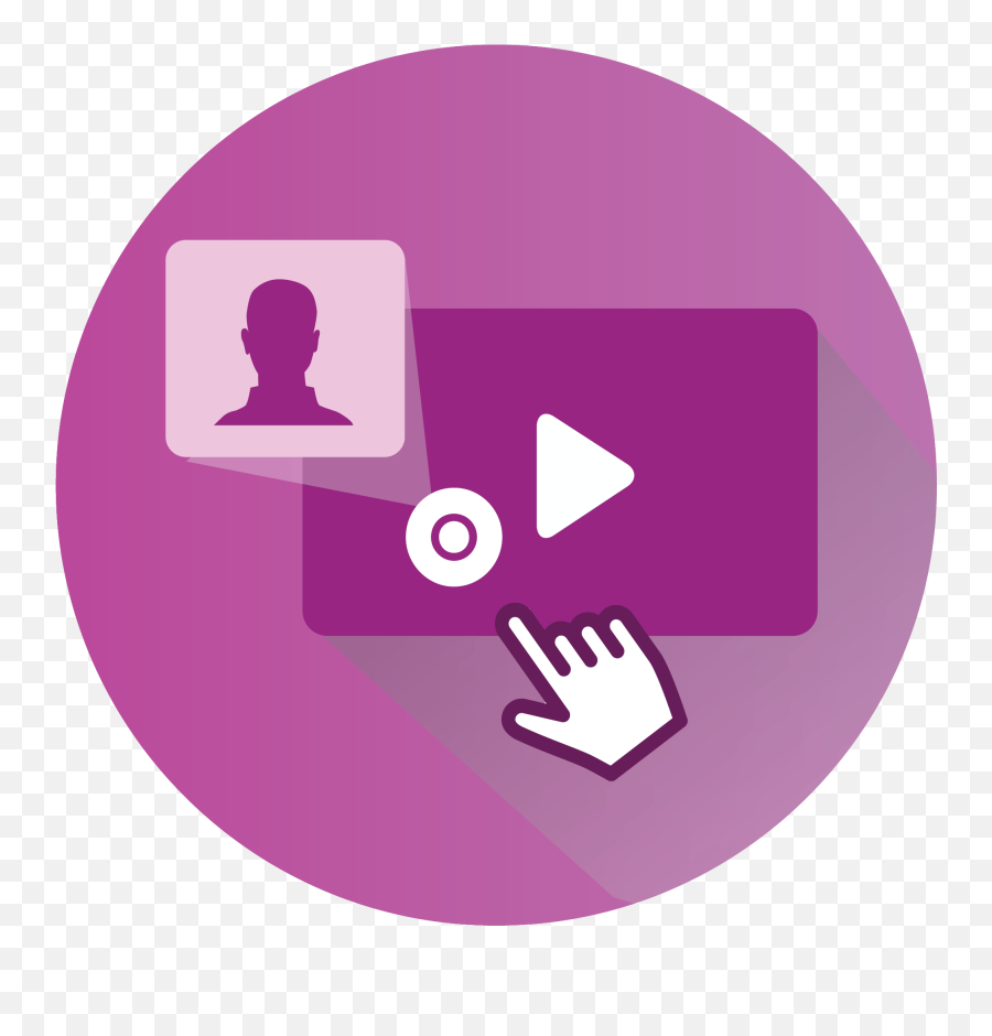 Interactive Video Experiences Dotvu - Interactive Video Icon Png,Clips Icon