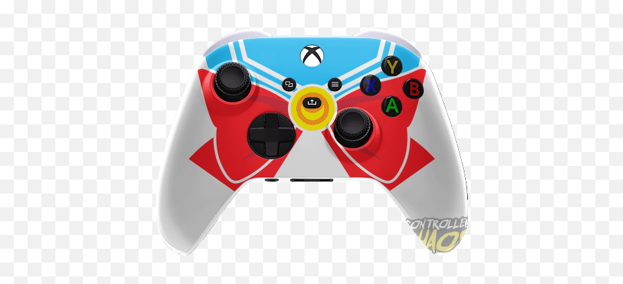 Sailor Moon - Custom Simpsons Series X Xbox Controller Png,Sailor Moon Icon Png