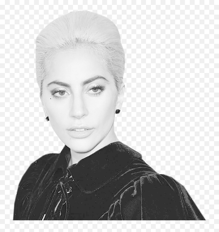 Download Lady Gaga - Transparent Lady Gaga Face Png,Lady Gaga Transparent