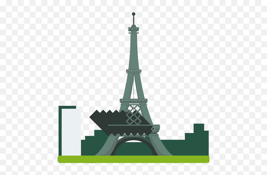 Eiffel Tower Png Icon - Steeple,Eifel Tower Png