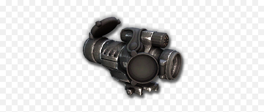 Red Dot Sight - Official Infestation The New Z Wiki Rifle Png,Red Dot Png