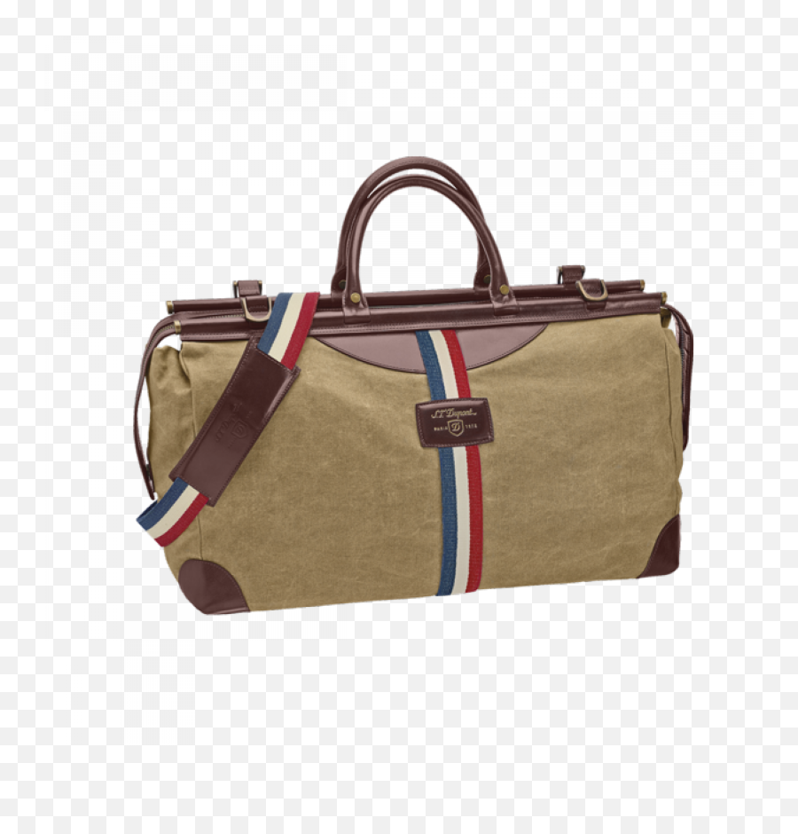 Bogie Duffle Travel Bag Iconic Beige - St Dupont Duffle Bag Png,Duffle Bag Png
