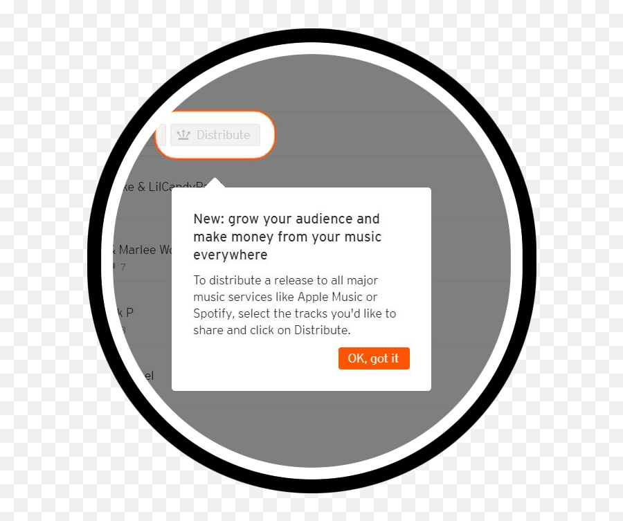 Buy Soundcloud Premier Monetization - Circle Png,Soundcloud Png