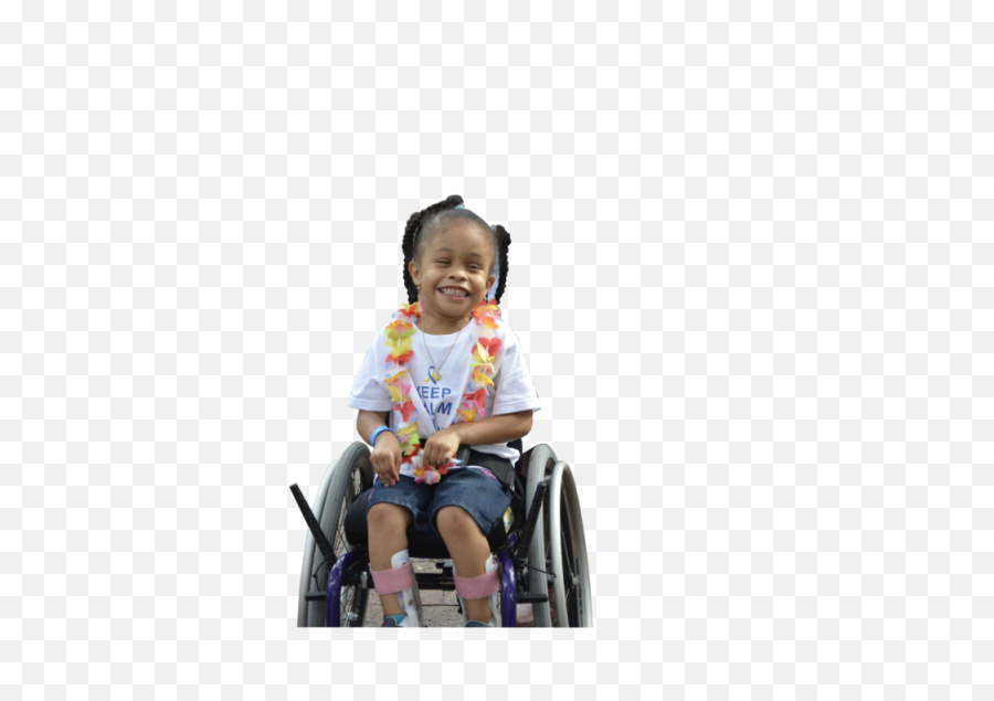 Black Girl Wheelchair Transparent Png - Sitting,Black Girl Png