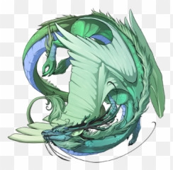 Quirath Vs Minos Contagion Parasite Seraffo - Flight Rising Rune Dragon Red Png,Fenrir Png