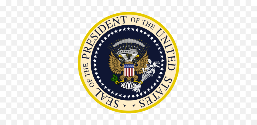 Presidential Seal - Emblem Png,Presidential Seal Png