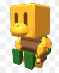 Download Hd Koopa Troopa First Appeared - Illustration Png,Koopa Troopa Png