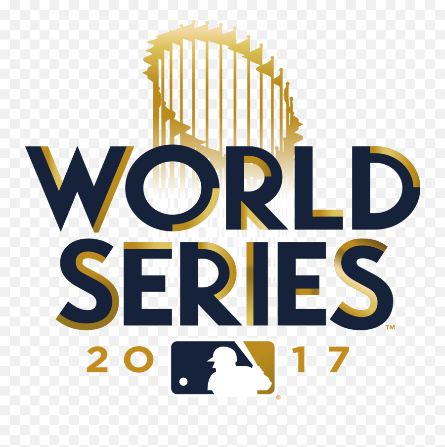 Astros World Series Logos - World Series 2017 Logo Png,Astros Logo Png