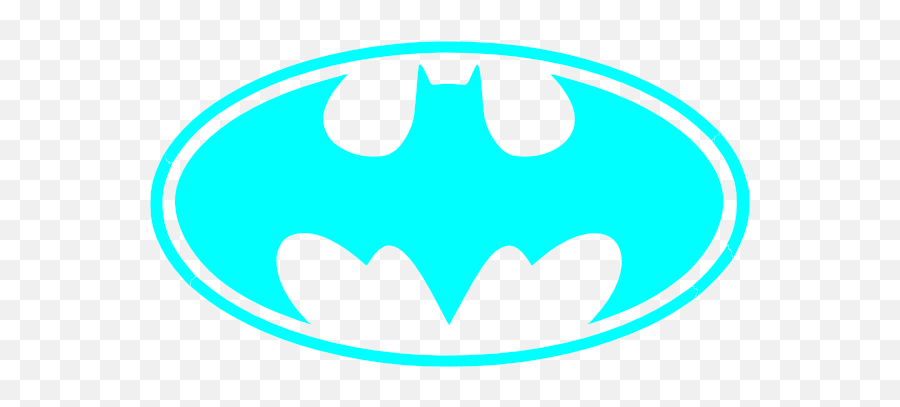Batman Logo Clip Art - Batman Logo Vector Png,Batman Logo Vector
