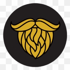 The Beard Club Thebeardclub Twitter - Logo png