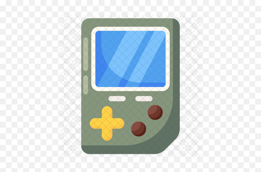 Gameboy Icon - Game Boy Png,Gameboy Png