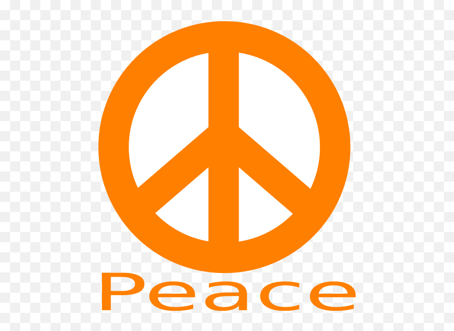Peace Sign Transparent Clipart - Yin Yang High Quality Png,Peace Sign Png
