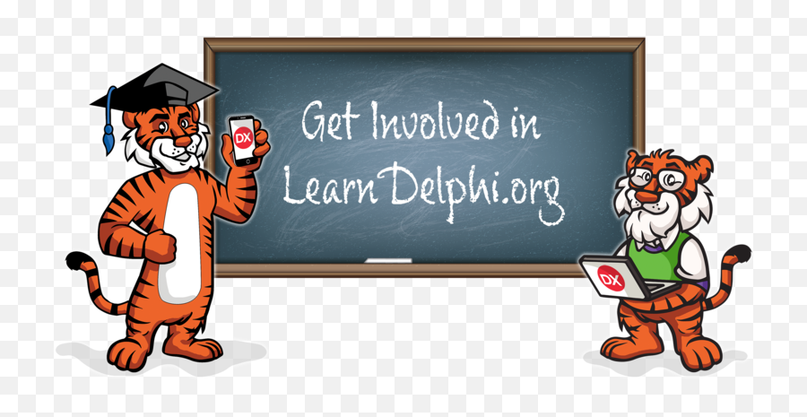 Get Involved Learndelphi Png Tigers
