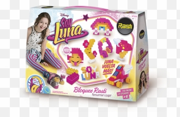 Rasti Soy Luna - Productos De Soy Luna Png,Soy Luna Png