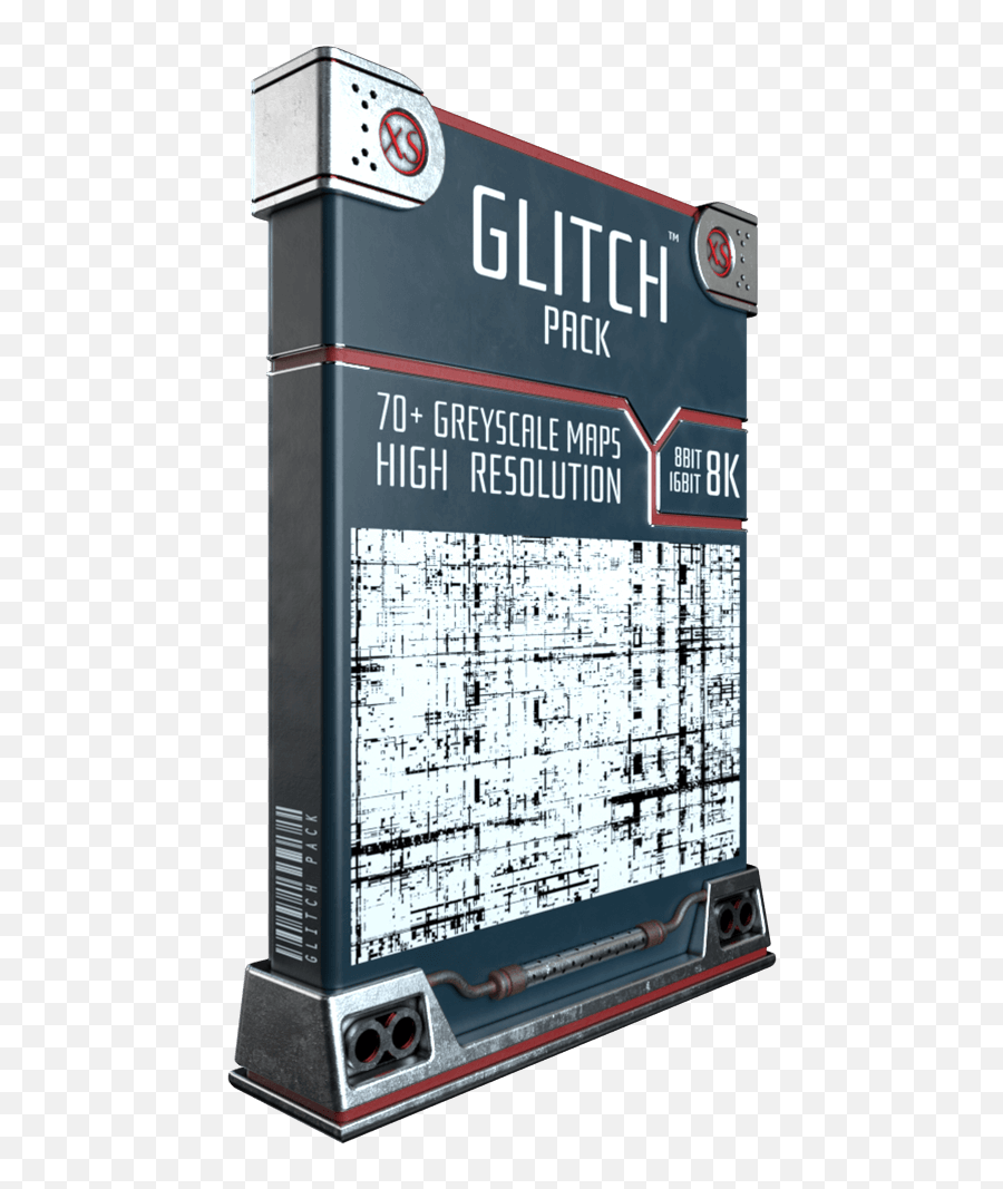 Studio Xs - Glitch Pack Signage Png,Glitch Png